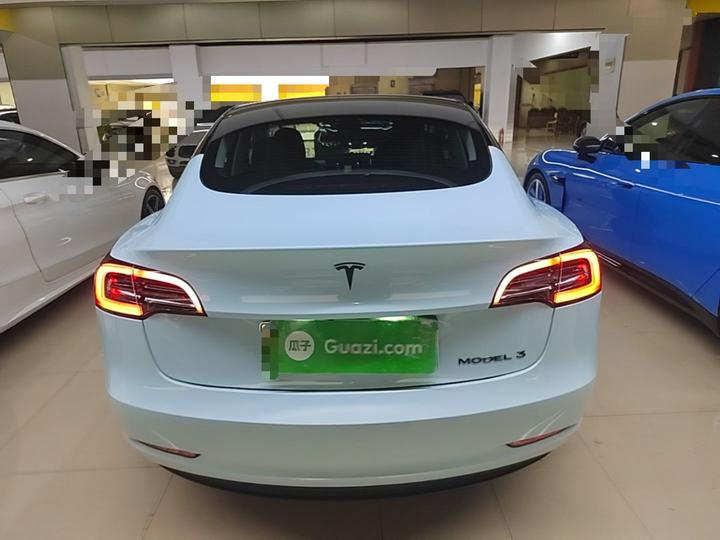 Model 3 2021 Standard Range RWD Upgraded 3D6 photo 3