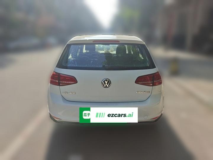Golf 2015 1.4TSI AT Comfort photo 5