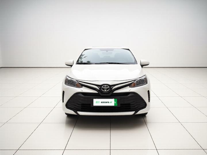 Vios 2017 1.5L MT photo 2