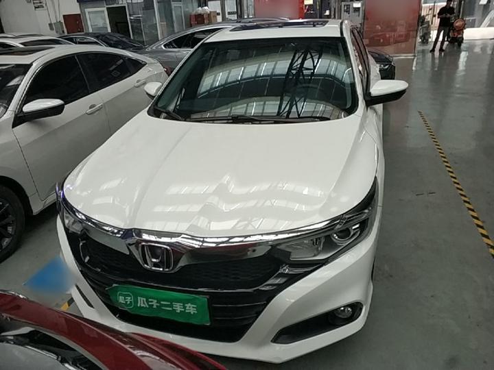 Crider 2019 180Turbo CVT Luxury China VI photo 2