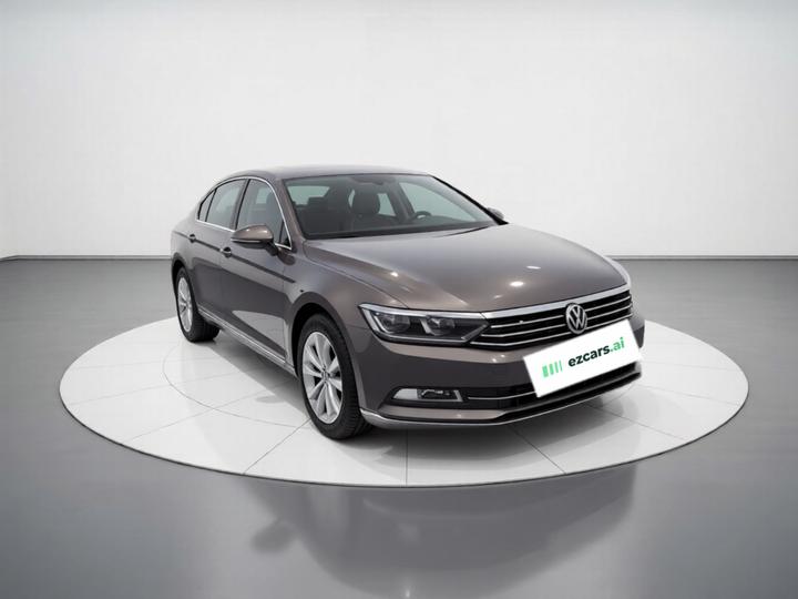 Magotan 2017 330TSI DSG Luxury photo 3