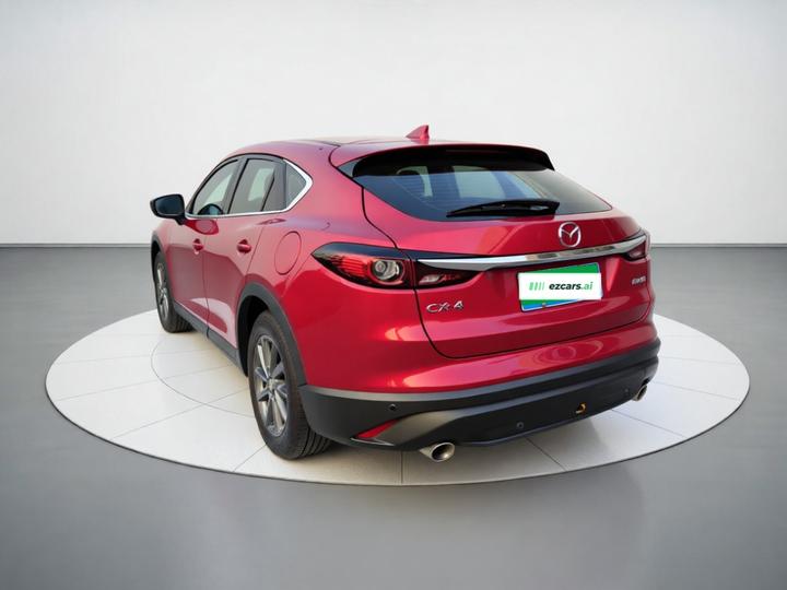 CX-4 2021 2.0L AT RWD Explorer photo 4