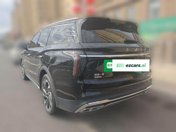 HS7 PHEV 2024 2.0T PHEV AWD 6-Seater photo 4
