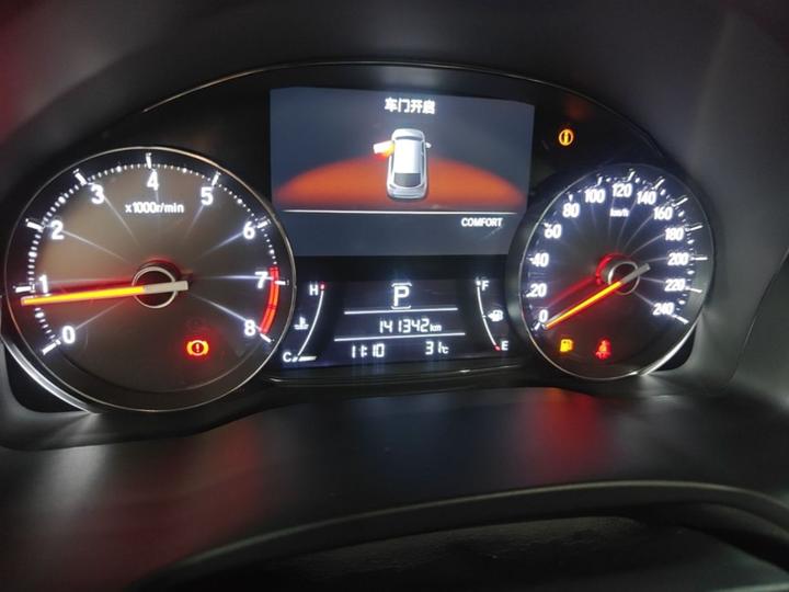 Avancier 2017 370TURBO AWD Exclusive photo 7