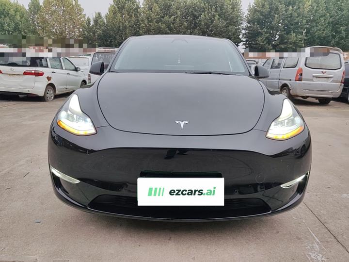 Model Y 2021 Standard Range RWD photo 2