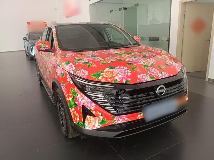 Qashqai 2025 2.0L CVT XV+ Leading photo 3