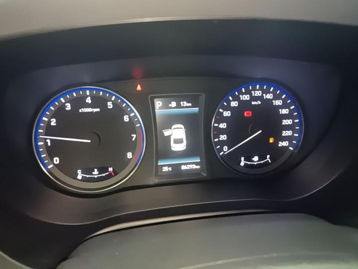 Mistra 2017 1.8L AT Smart GLS China V photo 7