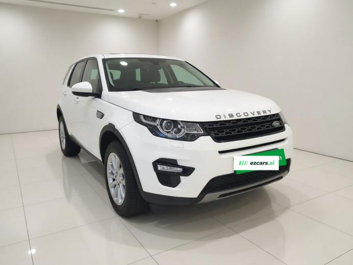 Discovery Sport 2017 2.0T SE photo 3