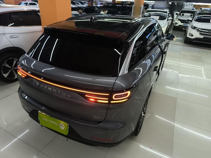 Leapmotor C11 2021 Luxury photo 4