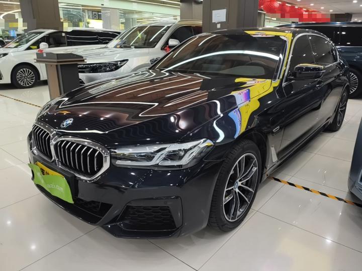 5 Series EV 2022 Facelift 535Le M Sport Package