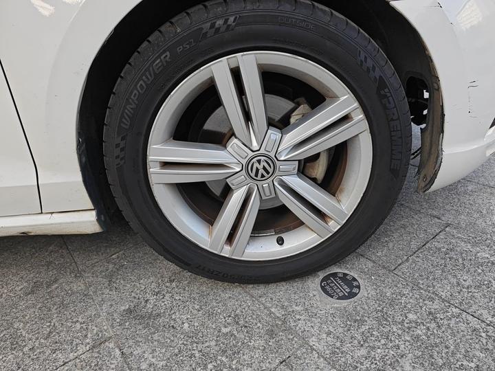 Lamando 2018 280TSI DSG Comfort photo 8