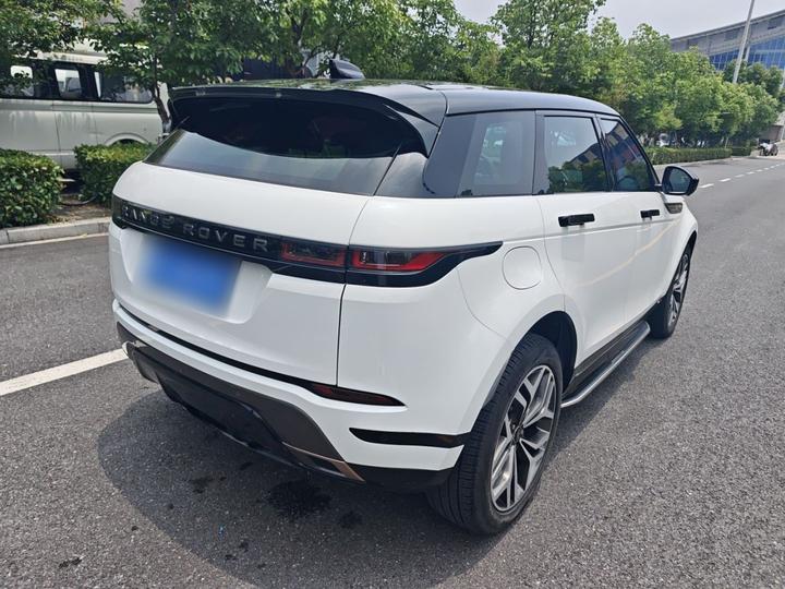 Range Rover Evoque 2020 249PS R-DYNAMIC S Sport photo 4