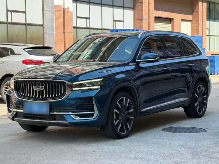 Xingyue L 2021 2.0TD DCT EVO RWD Premium