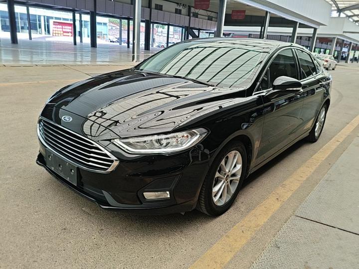 Mondeo 2020 EcoBoost 180 Fashion
