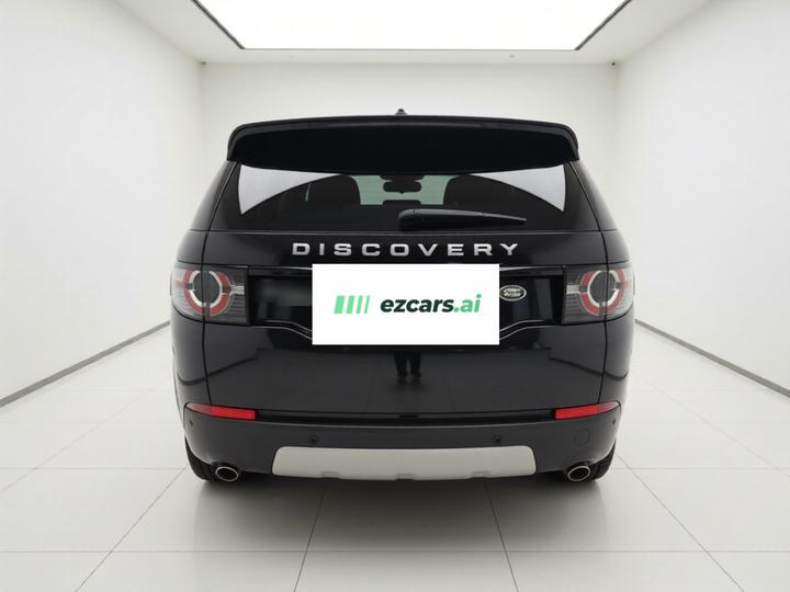 Discovery Sport 2016 2.0T HSE photo 5