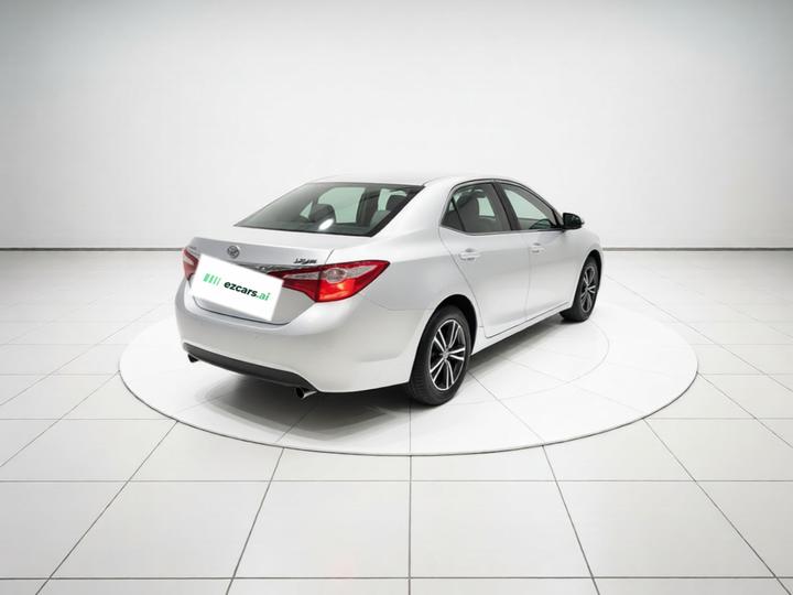 Levin 2016 1.6G CVT Elite photo 4