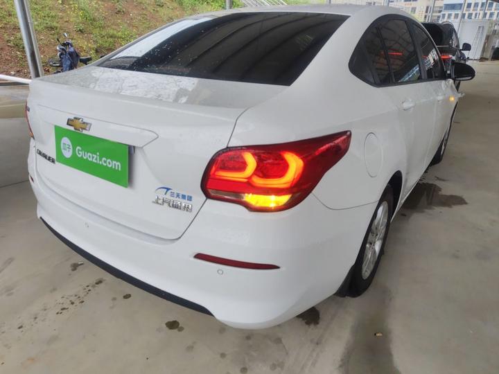 Cavalier 2019 320 AT photo 4