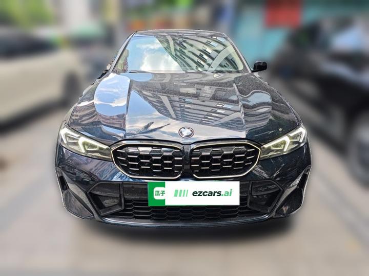 3 Series 2023 325Li M Sport Package photo 2