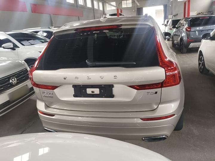 XC60 2019 T5 AWD China VI photo 3