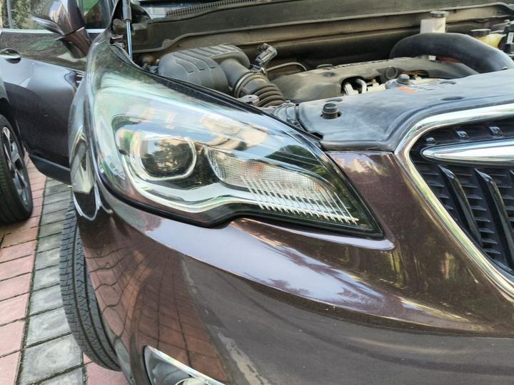 Envision 2018 28T AWD Elite photo 7