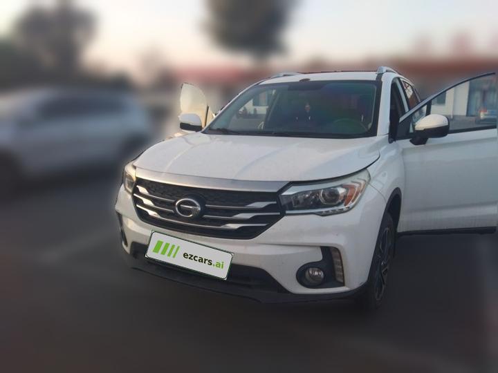 GAC Trumpchi GS4 2015 200T MT Luxury