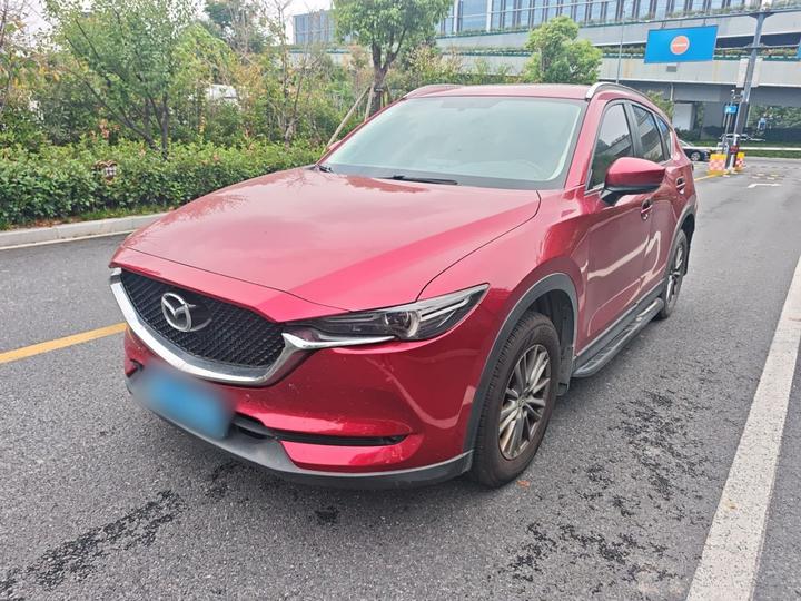CX-5 2017 2.0L AT RWD China V