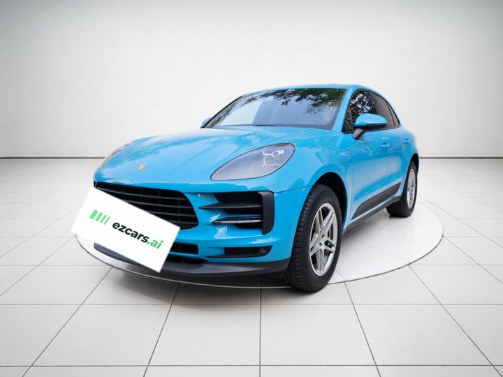 2020 Macan 2.0T