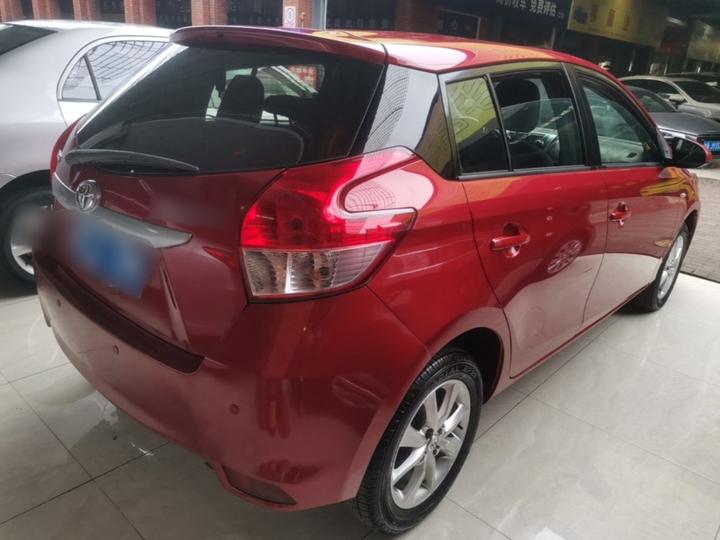 YARiS L 2015 1.5E AT photo 4