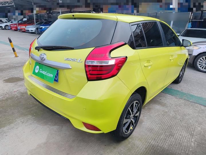 YARiS L 2016 Facelift 1.5E CVT photo 6