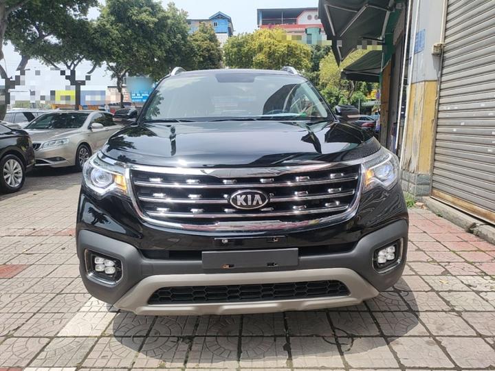 Sportage 2019 2.0L AT Smart Luxury photo 2