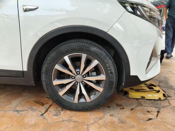GAC Trumpchi GS3 2021 POWER 270T AT photo 8