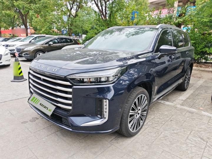 C-DM 2025 180 Extended Range Ultra AWD 6-Seater