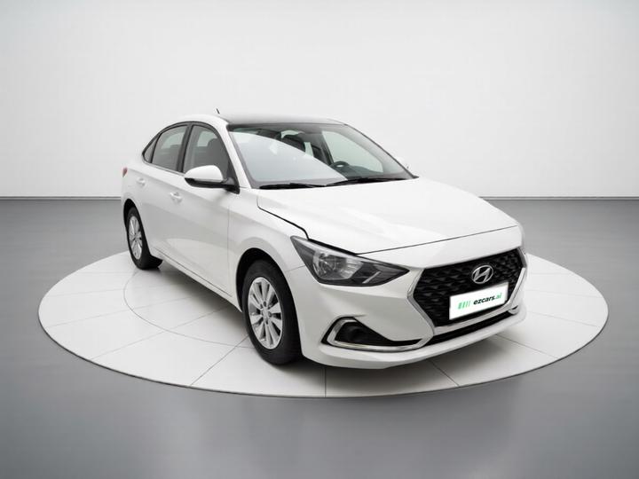 Dynamic 2018 1.6L AT GL China VI photo 3