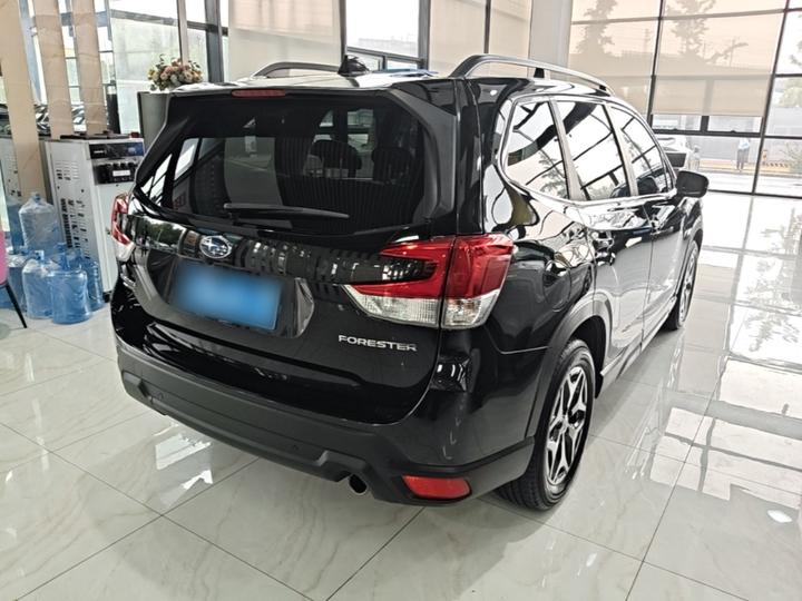 Forester 2019 2.0i Luxury EyeSight photo 4