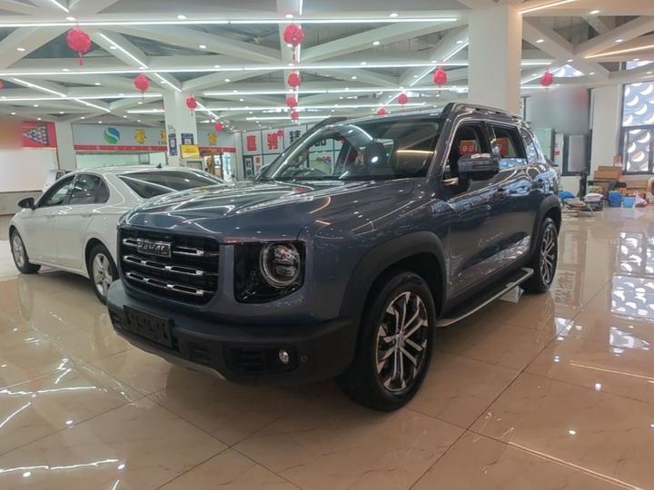 Dargo 2021 1.5T DCT RWD