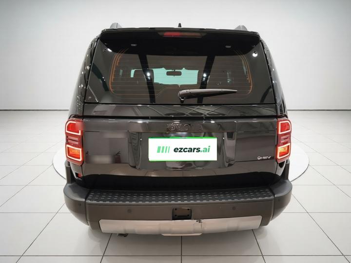 Prado 2024 2.4T WX 6-Seater photo 3