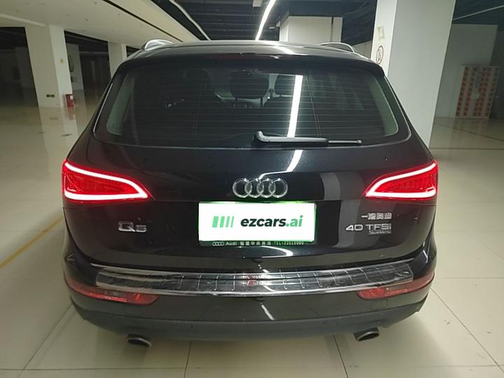 Q5 2017 40 TFSI Tech photo 5