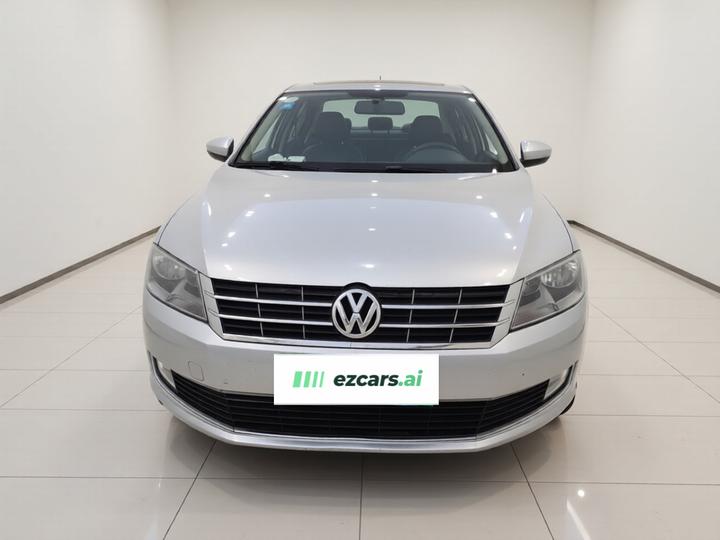 Lavida 2013 Facelift 1.4TSI MT Comfort photo 2