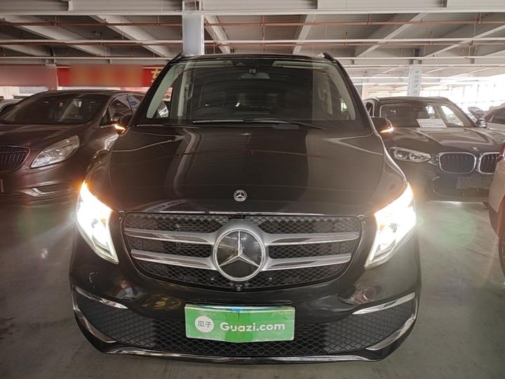 V-Class 2020 V 260 Premium photo 2