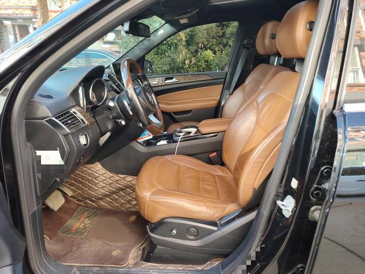 GLS 2017 GLS 400 4MATIC Luxury photo 7
