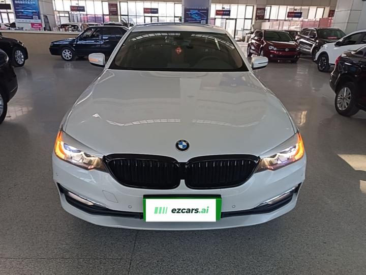 5 Series 2018 528Li Special photo 2