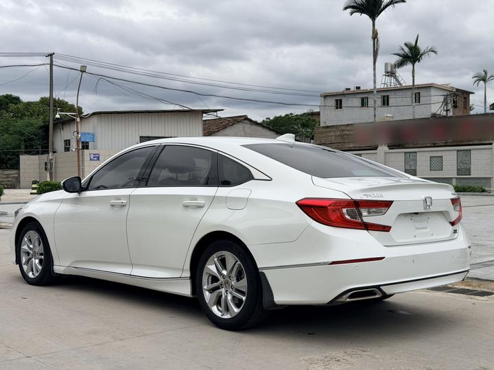 Accord 2018 260TURBO Elite China V photo 4