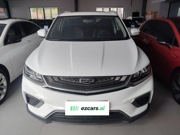 Binyue 2020 Facelift 240T DCT photo 2