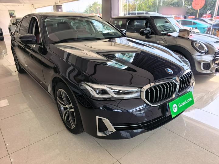 5 Series 2022 Facelift 530Li xDrive Luxury photo 3
