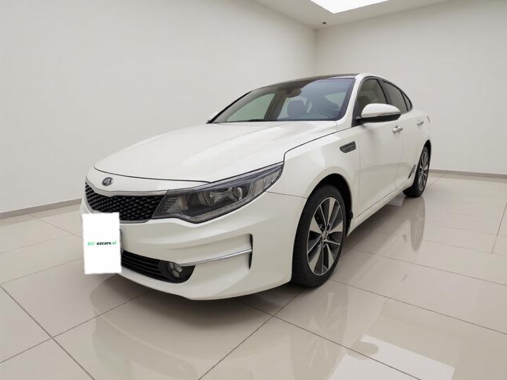 K5 2016 2.0L AT LUX