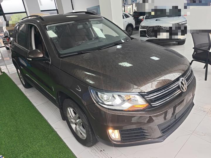Tiguan 2016 300TSI AT RWD photo 3