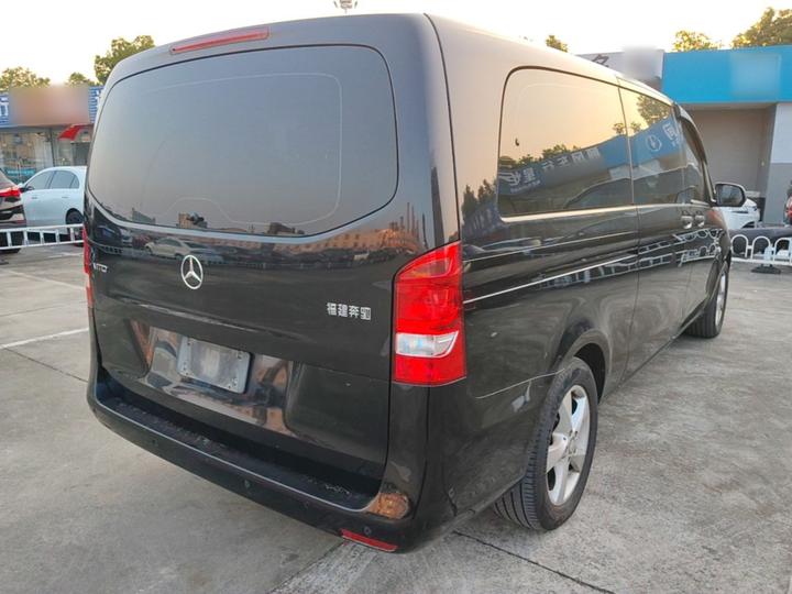 Vito 2016 2.0T Business photo 6