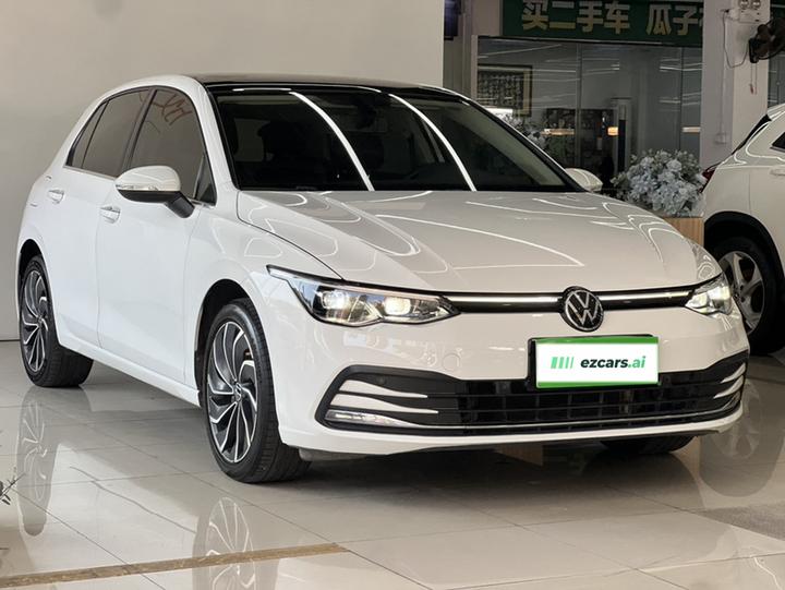 Golf 2021 280TSI DSG Pro photo 5