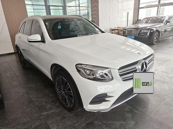 GLC 2019 GLC 260 L 4MATIC Dynamic photo 3
