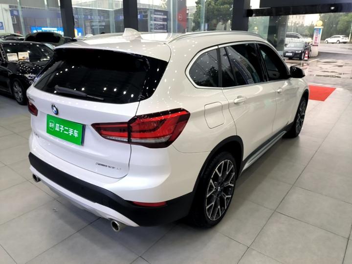 X1 2022 Facelift xDrive25Li Exclusive photo 6